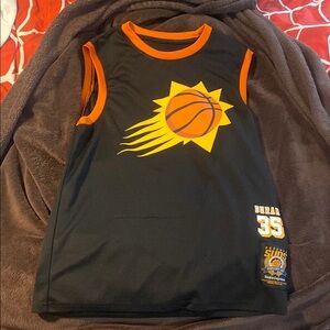 Phoenix suns jersey